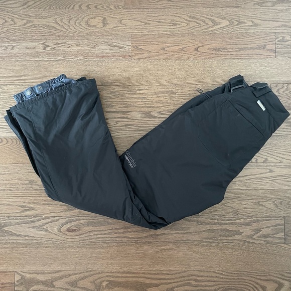 Columbia Vertex Ski & Snowboard Womens Snow Pants - Picture 4 of 10